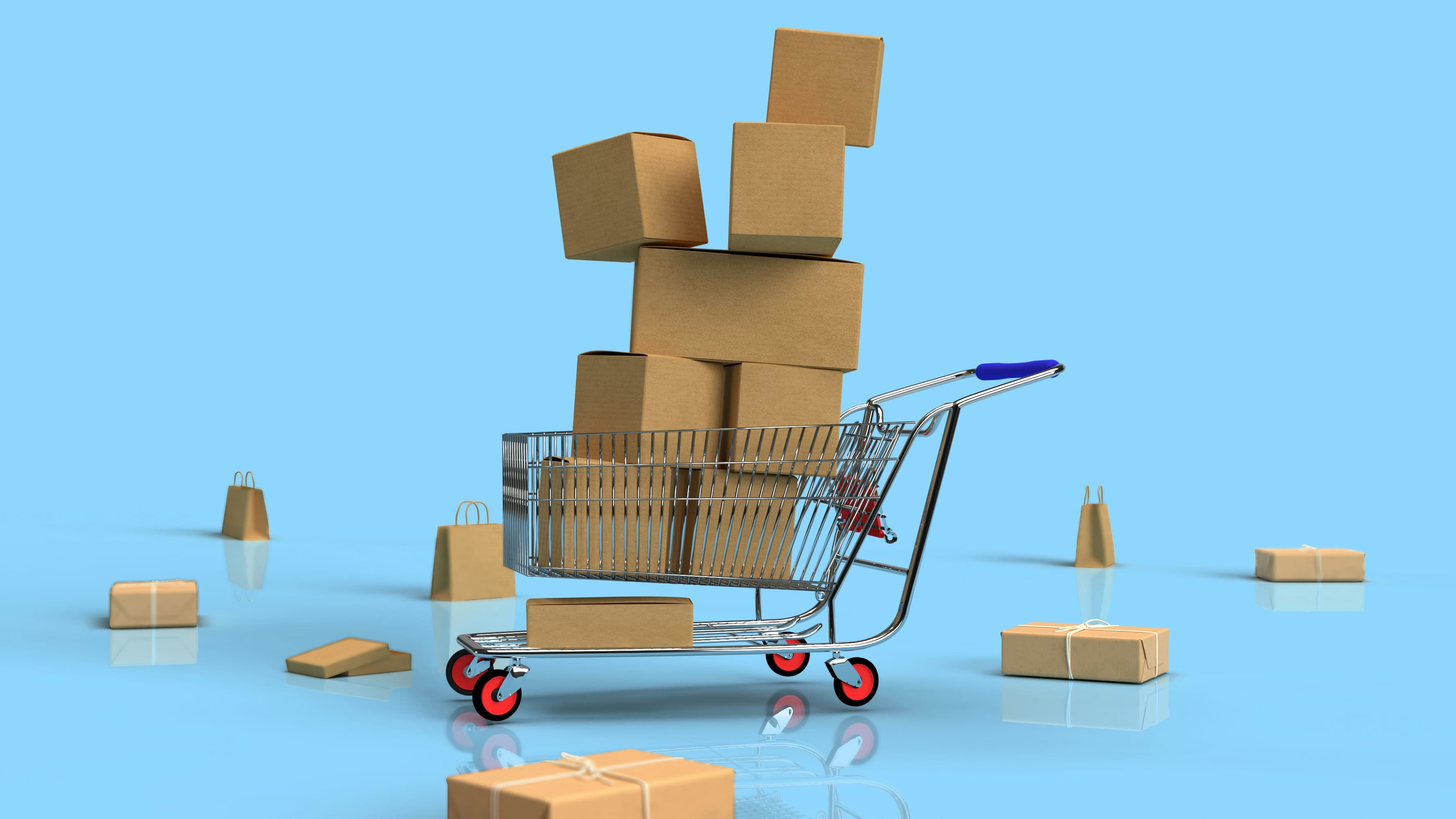 E-Commerce Fulfillment